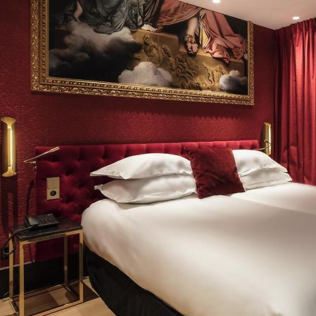 Hotel Eiffel Petit Louvre Paryż Zewnętrze zdjęcie