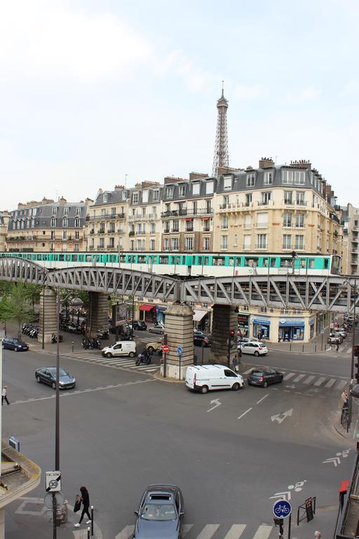 Hotel Eiffel Petit Louvre Paryż Zewnętrze zdjęcie